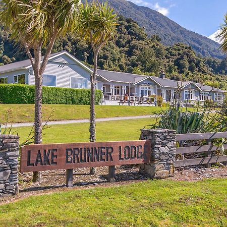 Lake Brunner Eco Lodge 모아나 외부 사진