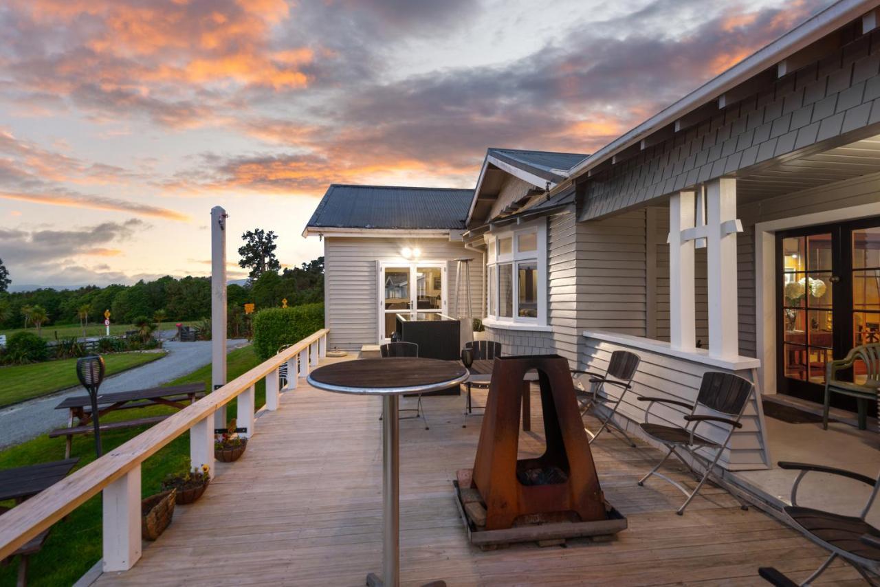Lake Brunner Eco Lodge 모아나 외부 사진