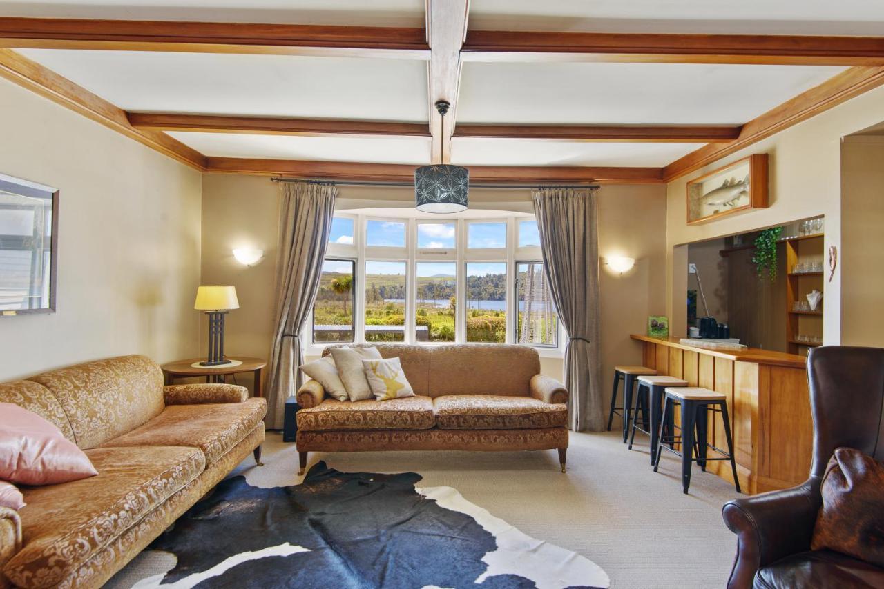 Lake Brunner Eco Lodge 모아나 외부 사진