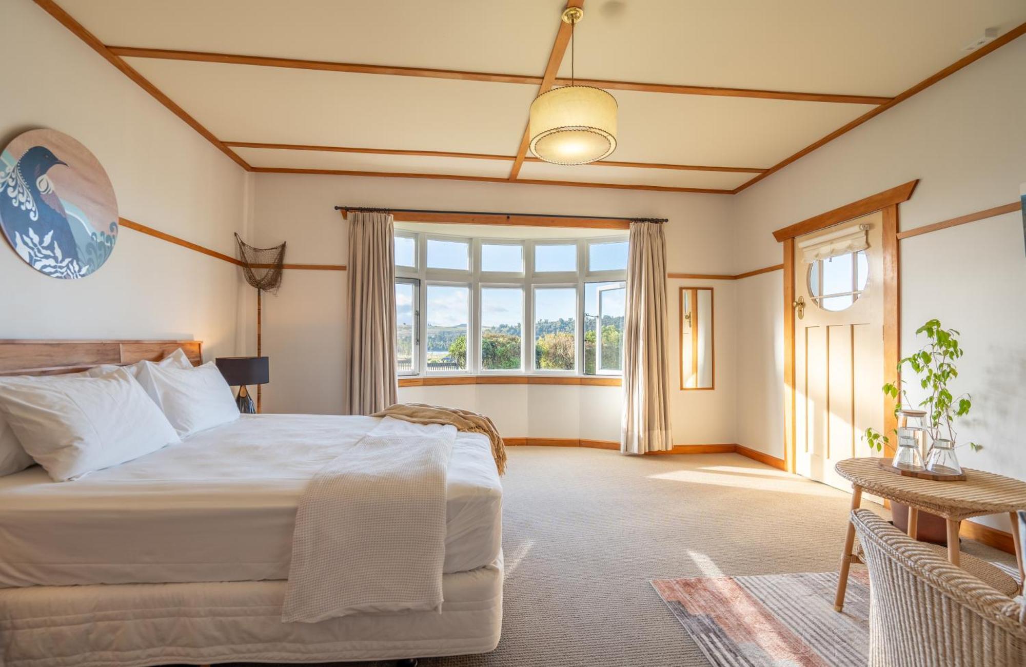 Lake Brunner Eco Lodge 모아나 외부 사진