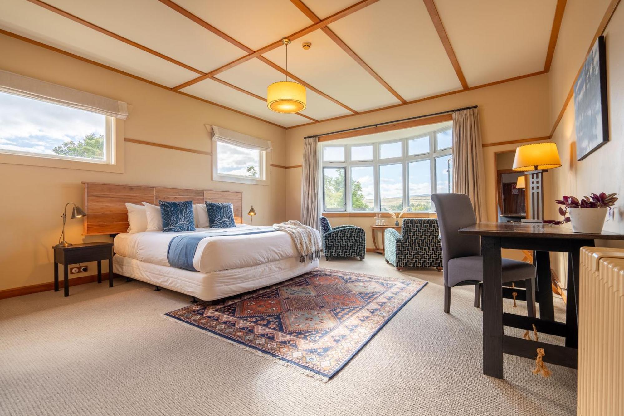 Lake Brunner Eco Lodge 모아나 외부 사진