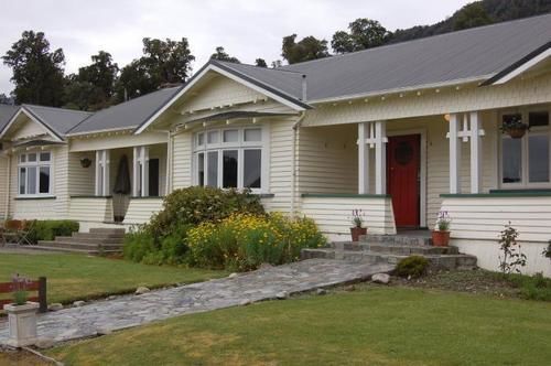 Lake Brunner Eco Lodge 모아나 외부 사진