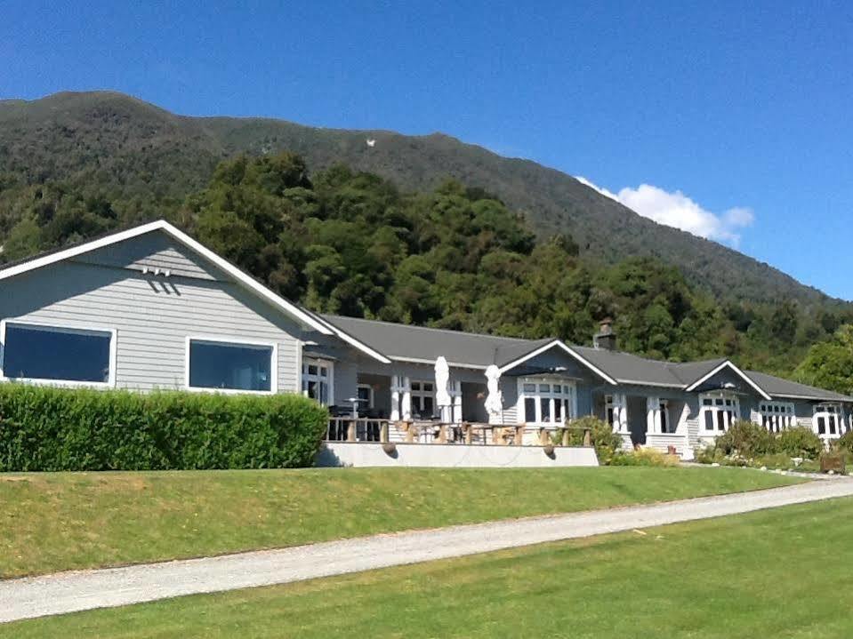 Lake Brunner Eco Lodge 모아나 외부 사진